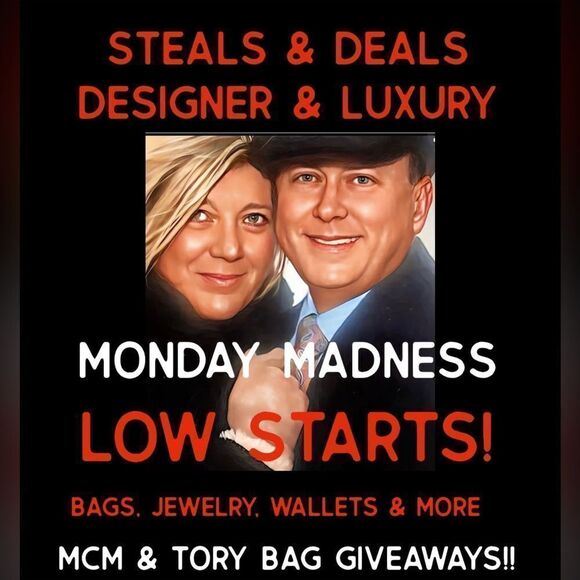 Giveaways! Tap to join We are live Steals & Deals Low starts! Giveaways!! - Picture 5 of 15